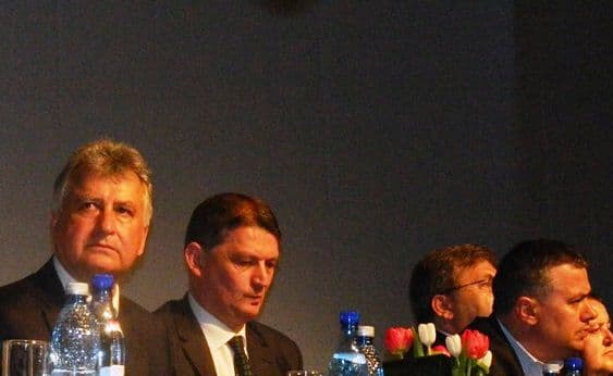 Mihai Ţâbuleac ales în fruntea PMP-iștilor botoşăneni. Vezi componenţa consiliului executiv judeţean