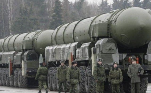 Avertisment de la Bruxelles „Europa trebuie să fie pregatită pentru un război nuclear cu Rusia”