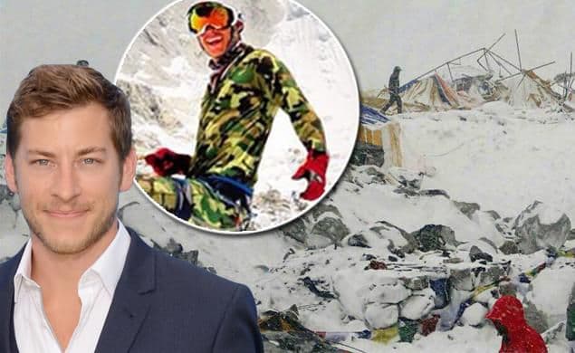 Dan Fredinburg, preşedinte executiv al Google, mort în urma avalanşei de pe Everest
