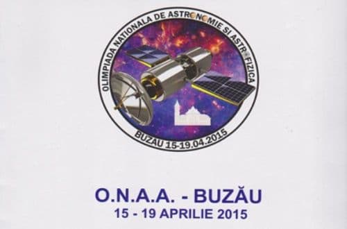 Medalie de bronz obţinută de un elev de la Liceul „Regina Maria” la Olimpiada Naţională de Astronomie şi Astrofizică