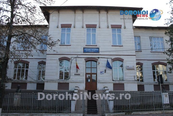 Premii și calificări obținute de elevii Colegiului Naţional „Grigore Ghica” Dorohoi concursul de fizică