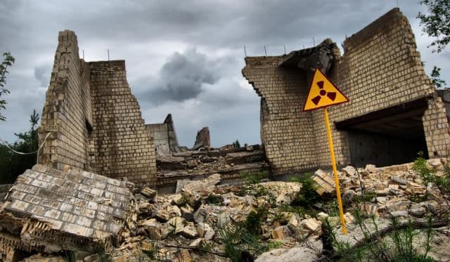 Avertisment: Un nou Cernobâl este posibil!
