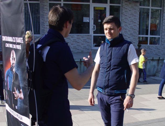 Campania „Aparențele înșală” ajunge în Botoșani