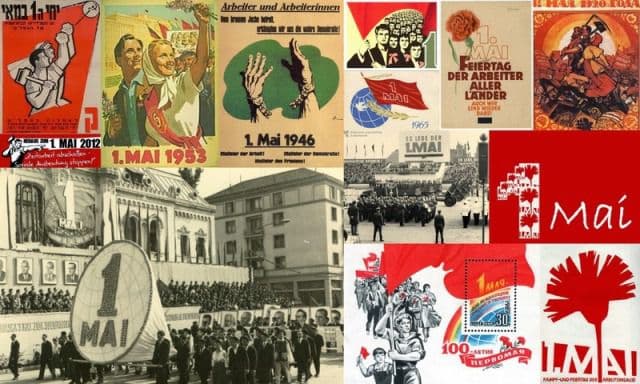 Semnificaţia zilei de 1 MAI. Mulţi o confundă cu ziua ieşitului la grătar sau la plajă