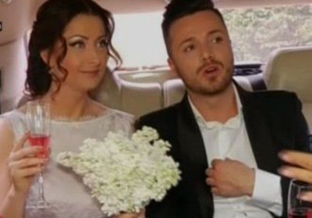 Gabriela Cristea şi Tavi Clonda au spus „Da” după nici doi ani de relaţie