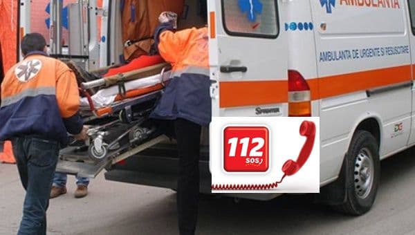 Bărbat strivit de un copac. Leziunile grave i-au făcut pe medicii din Dorohoi să-l transfere de urgență la Botoșani