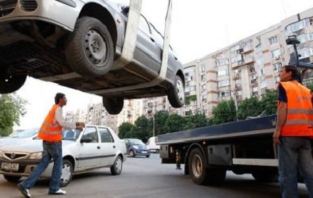 Nu îţi plăteşti impozitul auto, ţi se confiscă maşina