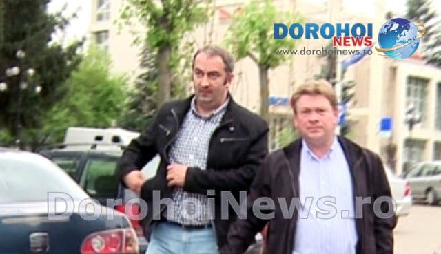 Dorohoianul, Cristian Cucoreanu, şeful IPJ Botoşani, lăsat în libertate după ce a fost ridicat de procurorii DNA