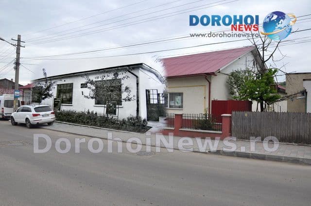 Amintiri despre trecut - Dorohoiul de altădată – IJPIPS – Secţia de Mase Plastice şi Vulcanizare - FOTO