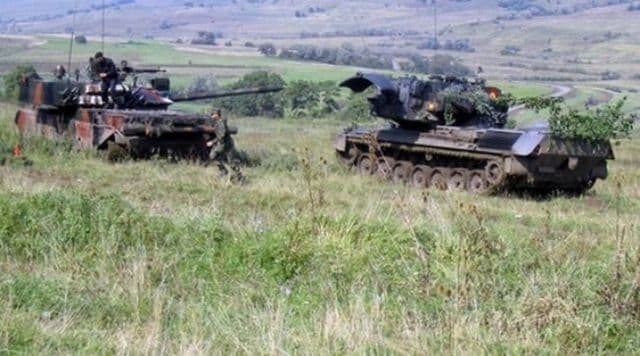 Premieră în România. Comandamentul NATO din Napoli, mutat temporar la Cincu, în Braşov