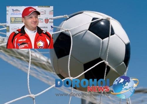 Colban confirmat pe banca echipei FCM Dorohoi pentru sezonul următor. V. Mihalachi: „Este un băiat capabil”