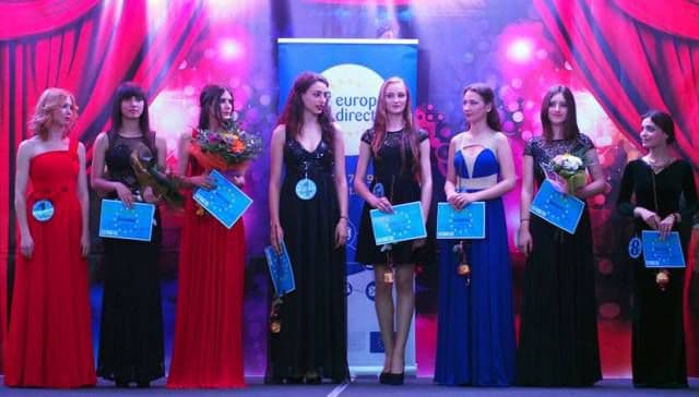Miss Europe TIN 2015 la Uvertura Mall Botoșani - Vezi foto de la festivitatea de premiere!