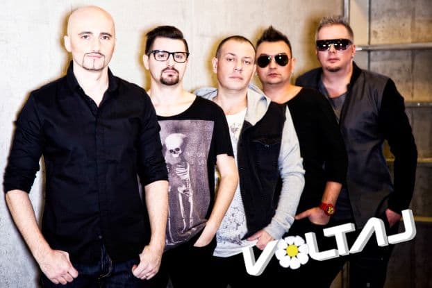 Trupa Voltaj „aruncă” 40.000 de euro doar ca să participe la Eurovision 2015