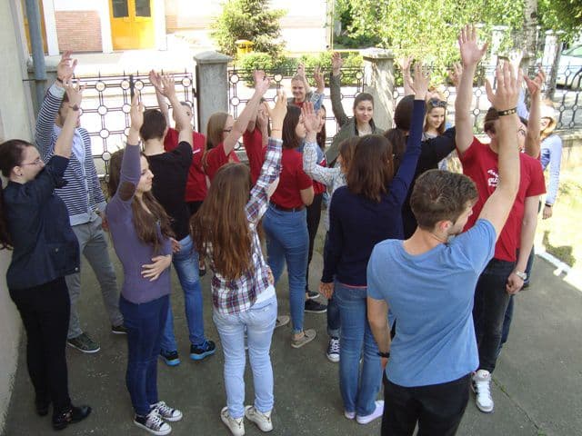 DJST Botoșani: Start pentru Săptămâna Naţională a Voluntariatului!