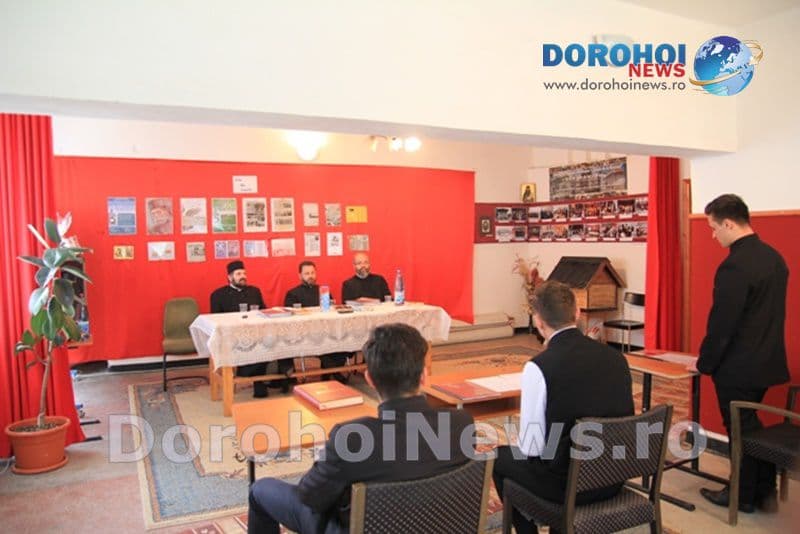 Atestat de competenţe profesionale la Seminarul Teologic Liceal „Sf. Ioan Iacob” Dorohoi - FOTO