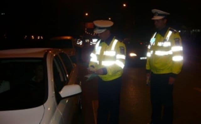 Tânăr din Havârna depistat în trafic fără a deține permis de conducere