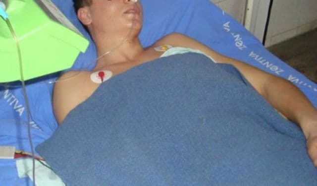 Moment tragic: După trei săptămâni de chin, a decedat la spital