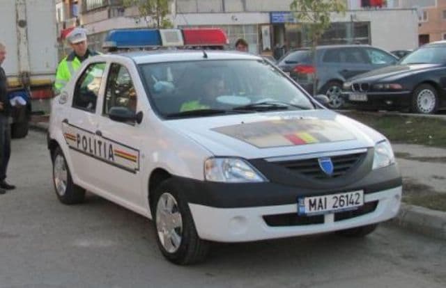 Tânăr depistat conducând pe drumurile din Botoșani băut și fără a deține permis de conducere