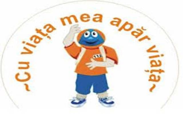 „Cu viaţa mea apăr viaţa” – etapa judeţeană pe stadionul „1 Mai” din municipiul Dorohoi