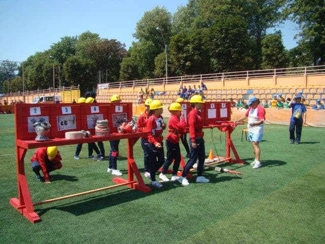 „Prietenii Pompierilor” îşi desemnează câştigătorii la Dorohoi – Află când