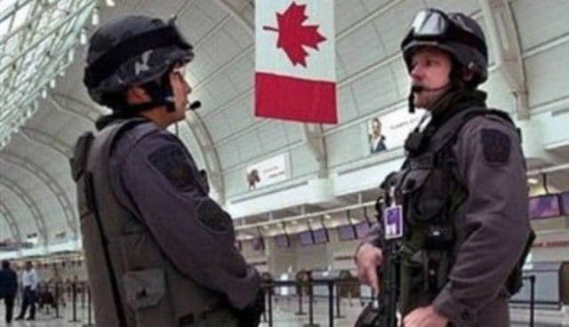 Trei hoţi români au pus în alertă poliţia canadiană