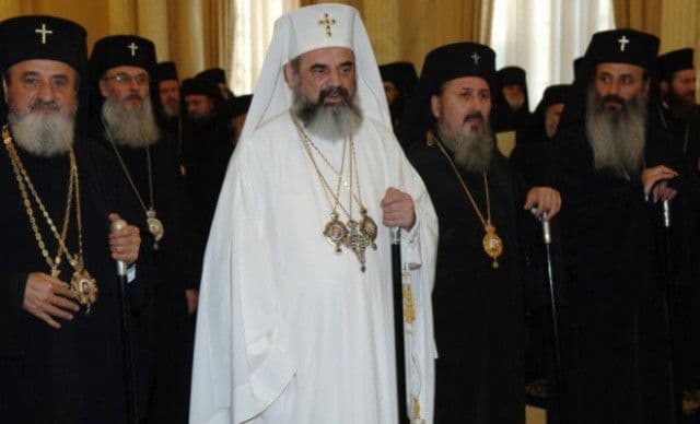 Patriarhia Română, executată silit pentru că şefii Bisericii nu şi-au plătit amenzile