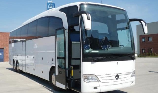 Bombă într-un autocar înmatriculat în România - la bord erau inclusiv români