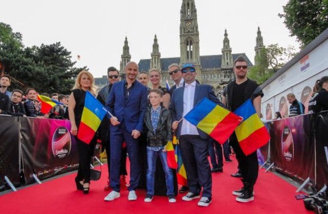 Voltaj, în această seară pe scena Eurovision 2015