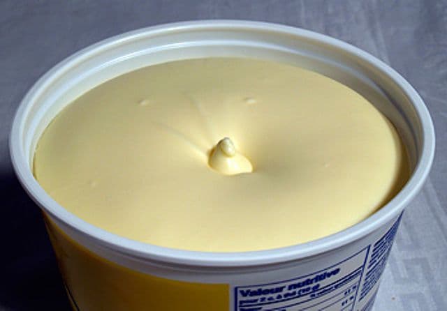 Nu te mai apropia de cutia de margarină. Ce efecte are asupra organismului