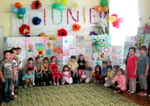 Concurs Judeţean de creaţie plastică organizat de Grădiniţa nr.6 Dorohoi „1 Iunie – Bucuria de a fi copil!”