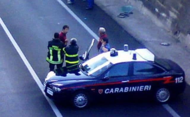 Accident îngrozitor provocat de un român în Italia