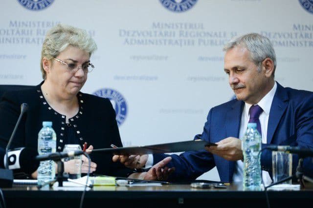 Dragnea: Principalul meu regret e că nu am putut pune în practică regionalizarea