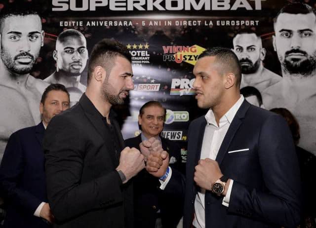 Luptătorii din Superkombat se confruntă, vineri, pentru ultima oară, înaintea galei de sâmbătă