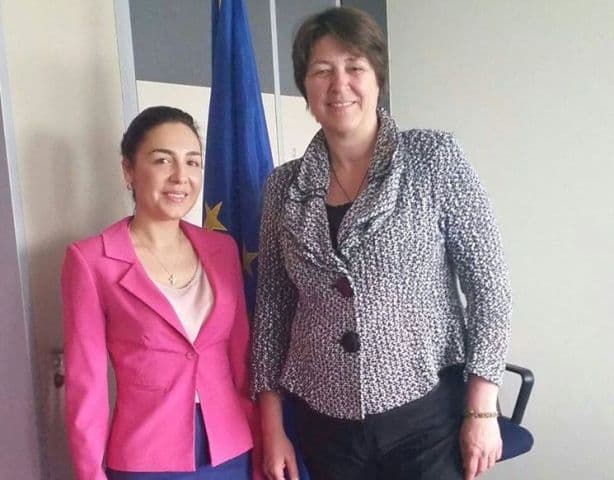 Claudia Țapardel: Master Planul General pe Transport al României rămâne o prioritate în discuțiile cu reprezentanții Comisiei Europene