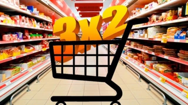 Promoţiile de tip „3 la preţ de 2” ar putea fi interzise
