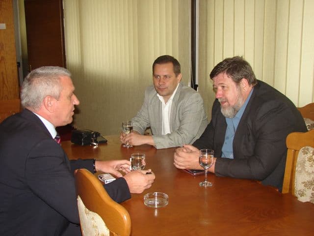 Bogdan Hossu: Domnule prefect, am apreciat că sunteţi în topul dialogului social
