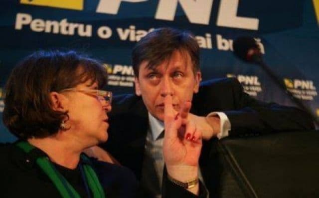 Ce spune Norica Nicolai despre excluderea sa din PNL