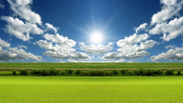 Prognoza meteo pe trei zile: vremea se răceşte uşor, dar îşi revine la începutul weekend-ului