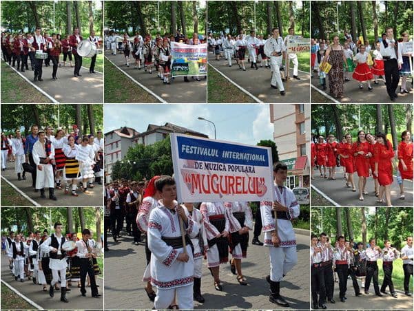 Consilierii locali au alocat bani pentru Festivalul Internaţional de Muzică Populară „Mugurelul”. Vezi ce sumă!
