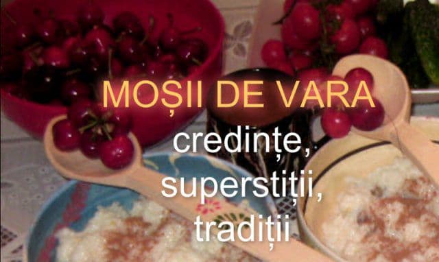 Sâmbătă sunt Moşii de vară. Ce spune tradiţia că se întâmplă cu morţii şi de ce trebuie să dormiţi acasă de Rusalii