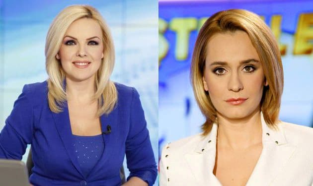 Andreea Esca a primit un şut zdravăn de la Pro TV