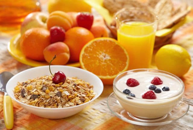 Micul dejun care ţine creierul în priză toată ziua