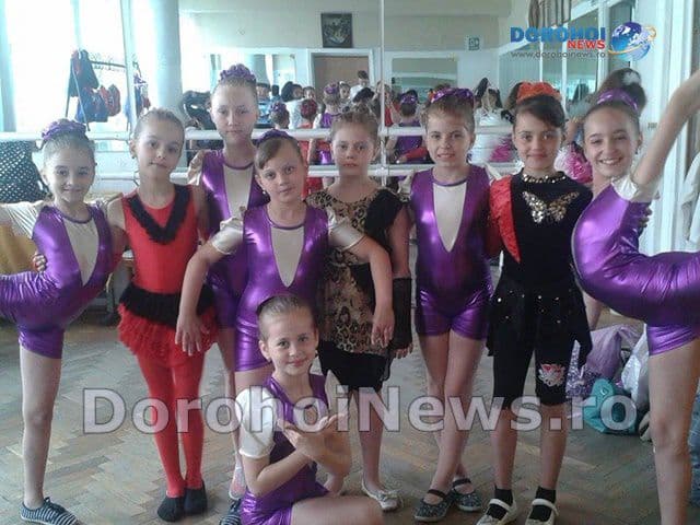 Noi premii obținute de elevii de la Palatul Copiilor Botoșani - FOTO