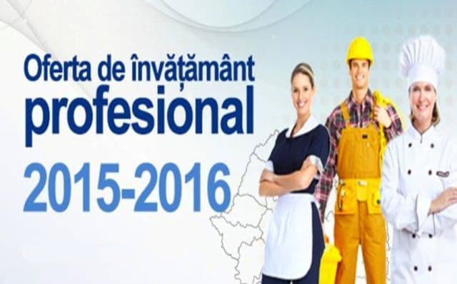 Mai multe locuri la școlile profesionale. Cererea de meseriași pe piața muncii, în creştere