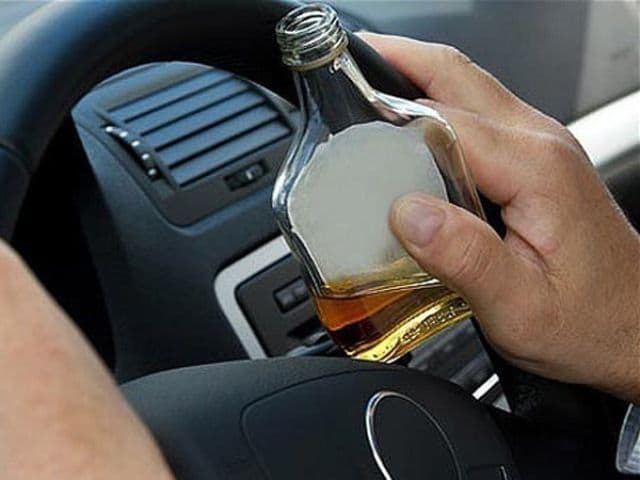 Minor în stare de ebrietate, implicat în producerea unui accident rutier