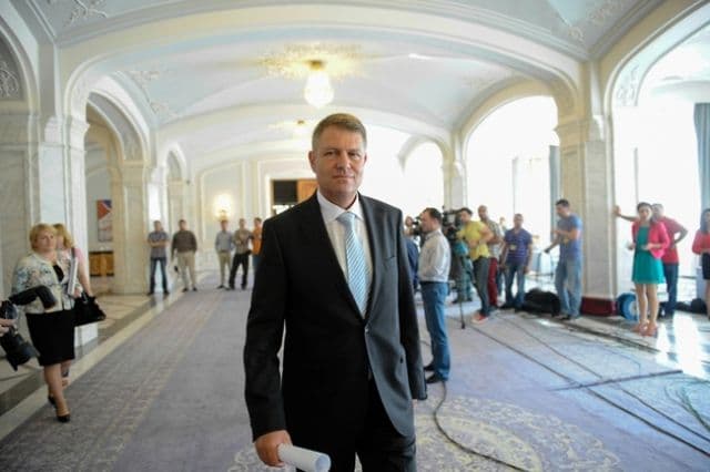 Când toată lumea era cu ochii pe Ponta, Iohannis a trimis la Monitorul Oficial următorul decret