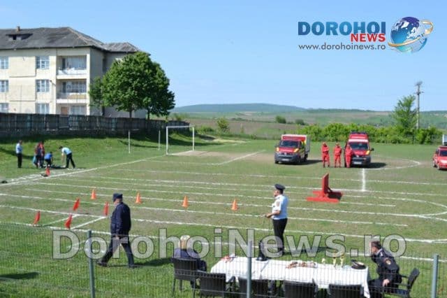 Dorohoi: Elevi botoşăneni calificaţi la etapa naţională a concursului „Cu viaţa mea apăr”