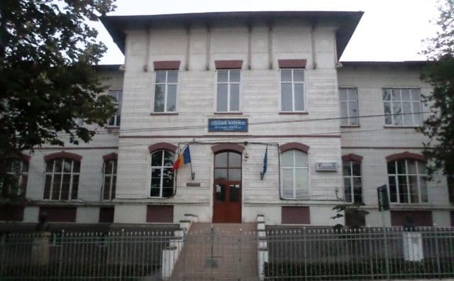 Un nou premiu I la Colegiul Național „Grigore Ghica” Dorohoi