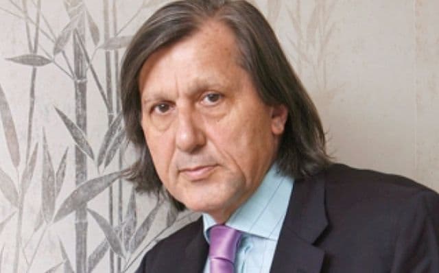 Ilie Năstase, internat într-un spital din Capitală