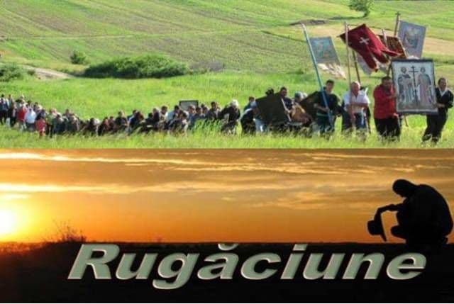 Preoții slujitori ai bisericii Sfânta Vineri din Dorohoi invită credincioșii la rugăciune pentru ploaie